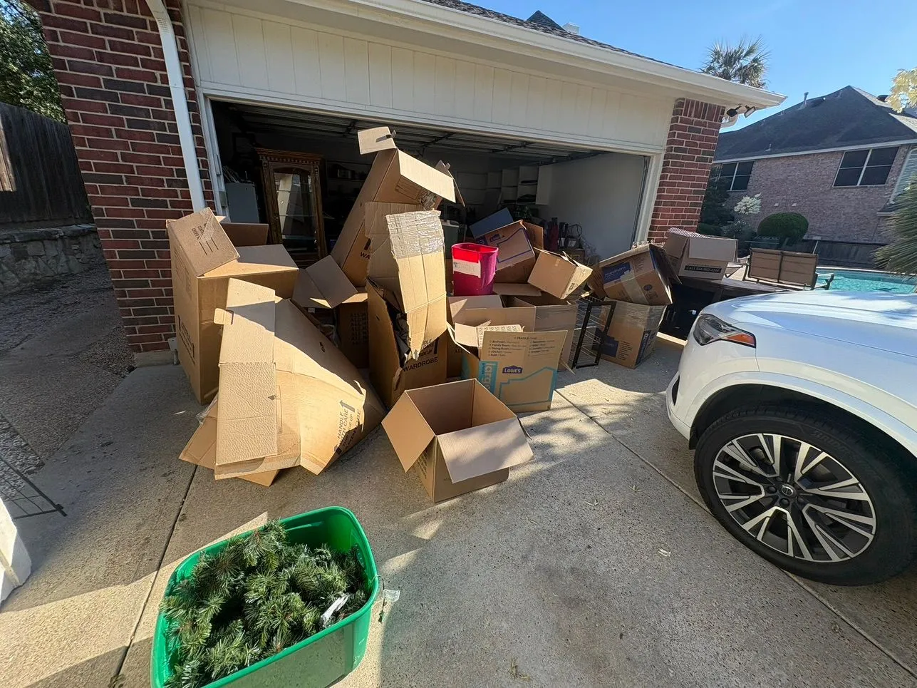 Residential Junk Removal